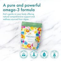 Fruitful Vegan Omega-3 with DHA & EPA 